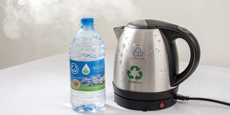 is-pet-plastic-safe-for-hot-water