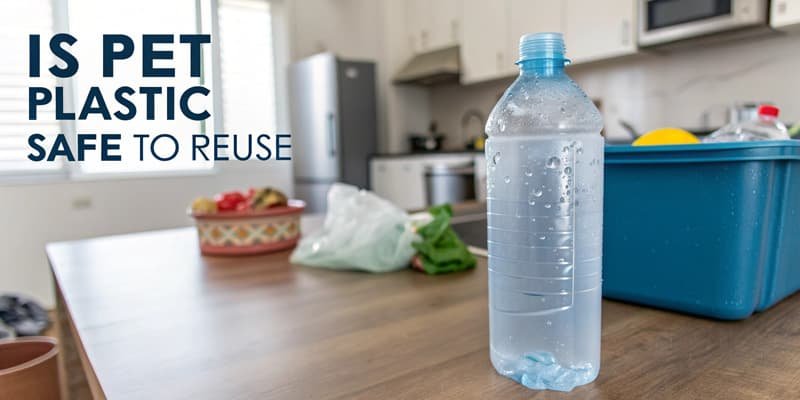 is-pet-plastic-safe-to-reuse