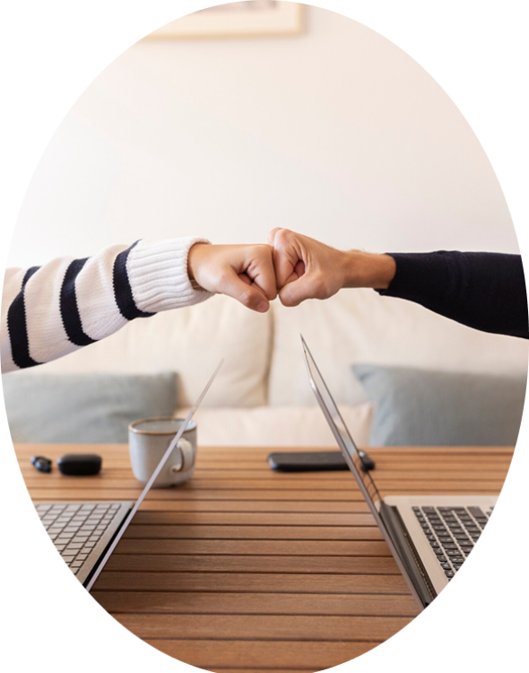 Trusted,Sustainable Partnerships