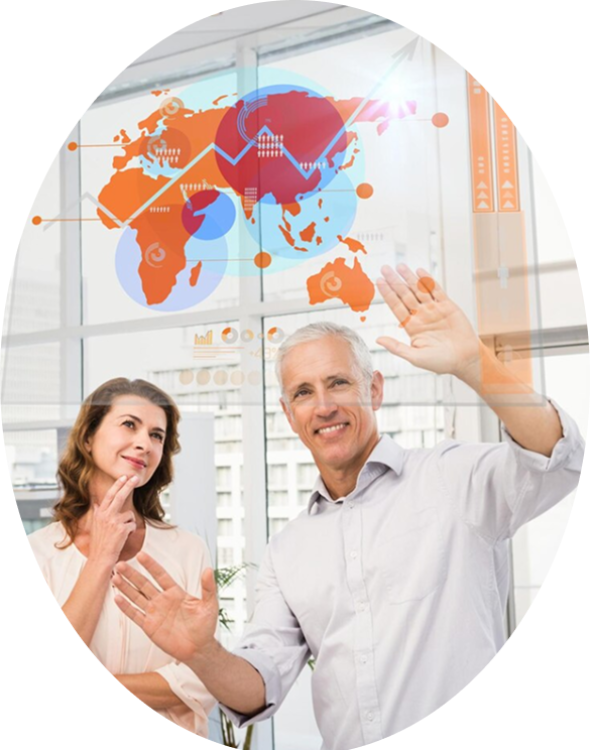 Global Reach,Flexible Response