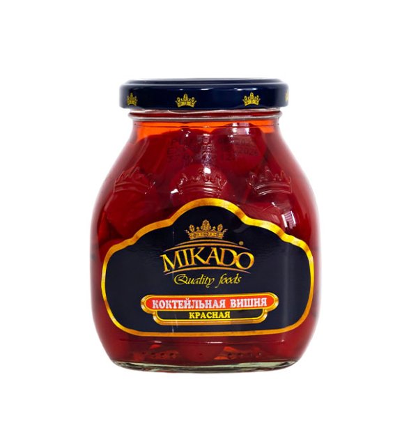 Canned Cocktail Cherry/Maraschino Cherry