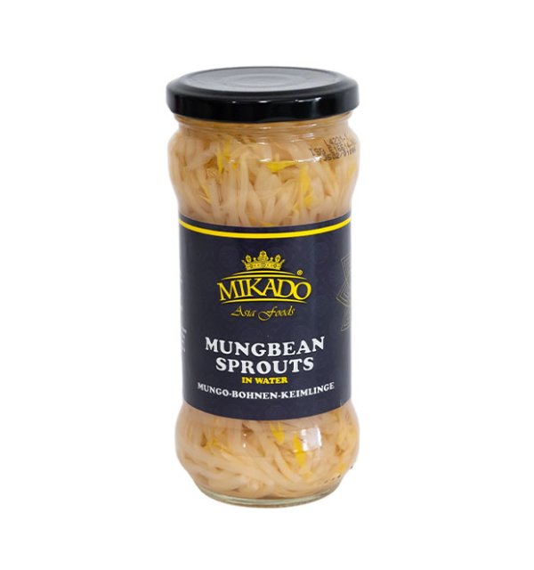 Canned Mungbean Sprouts