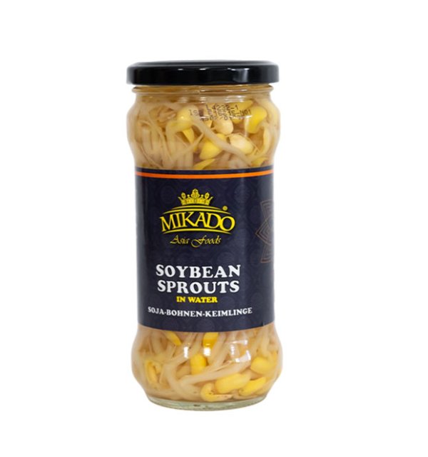 Canned Soyabean Sprouts