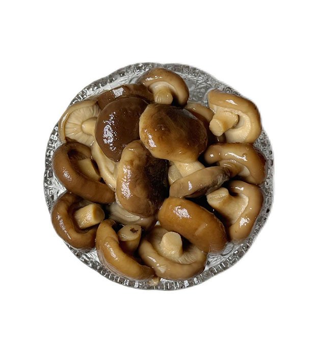 private label shiitake mushroom brand