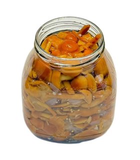 nameko mushrooms for Japanese cuisine