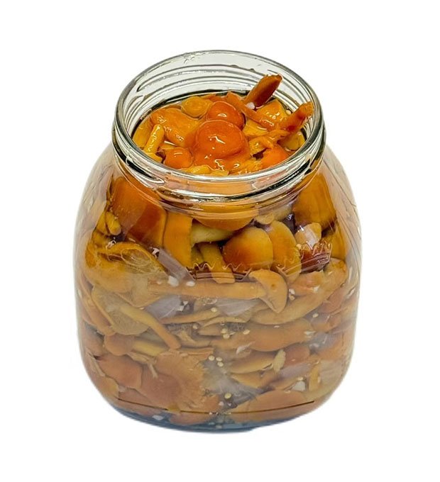 nameko mushrooms for Japanese cuisine