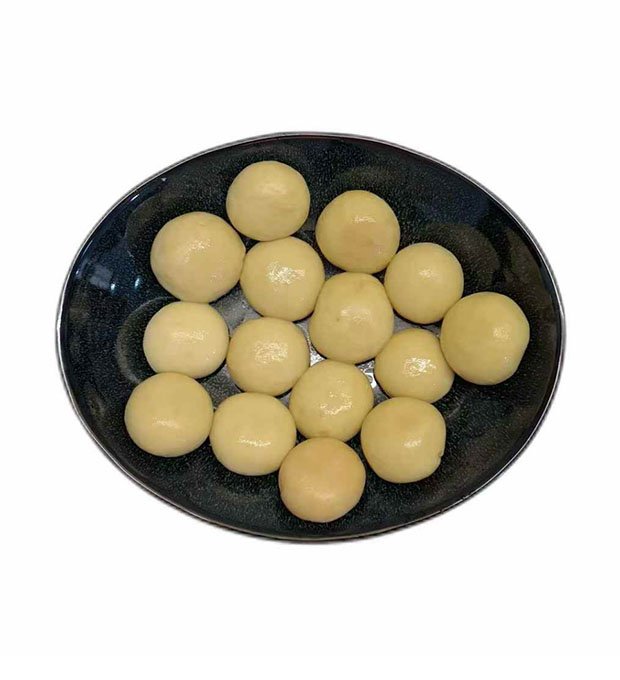 canned mushrooms in brine close-up