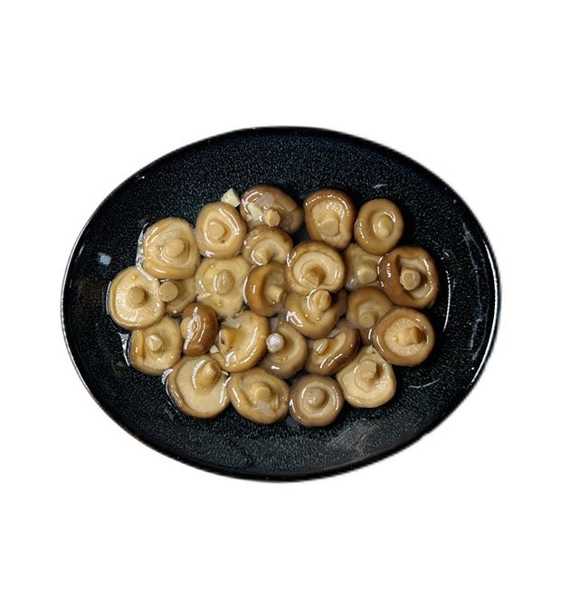 premium marinated shiitake for retail