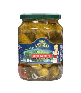 Mercado German-Style Sour Cucumber