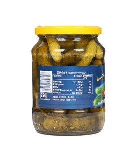 russian dill cucumber pickles