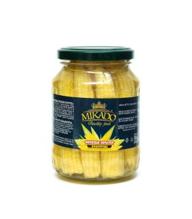 Canned Young Baby Corn