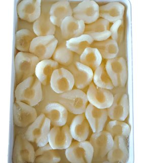 factory direct sales canned bartlett pears wholesale