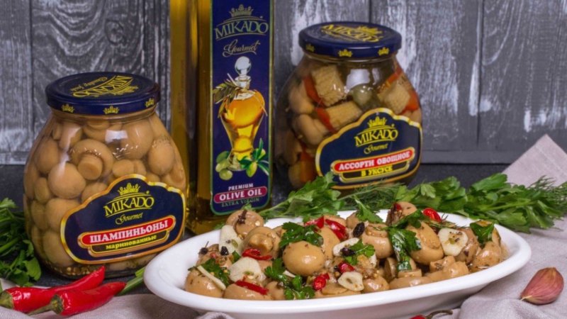  Canned Button Mushrooms: A Culinary Delight Making Waves in the Food Industry