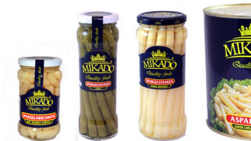 Canned Asparagus Gains Momentum as Harvest Begins