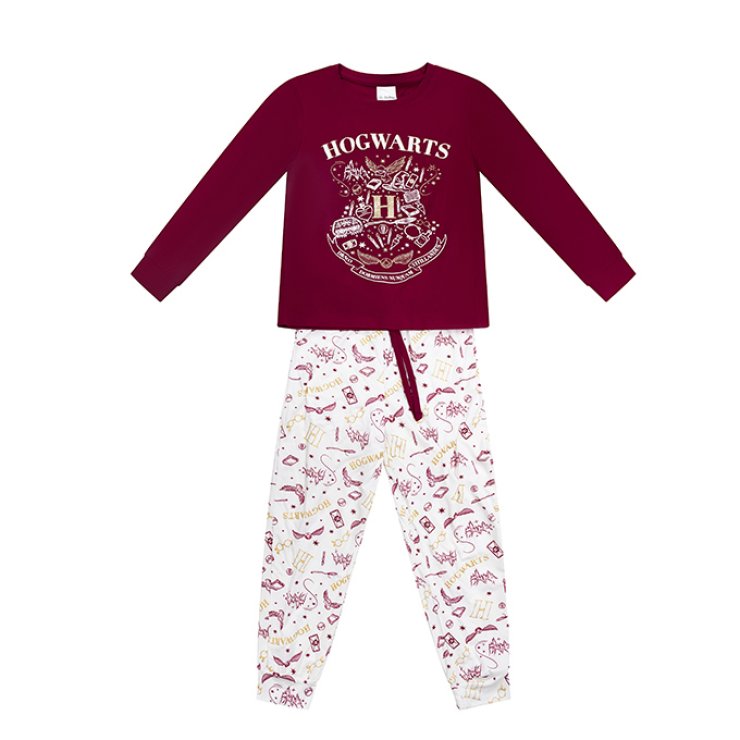 Harry Potter Pyjama Sets