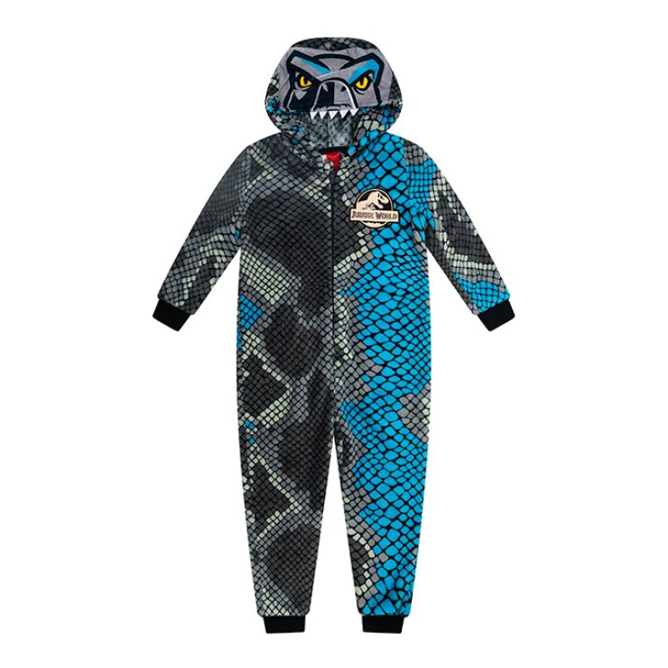 Jurassic World Baby Rompers
