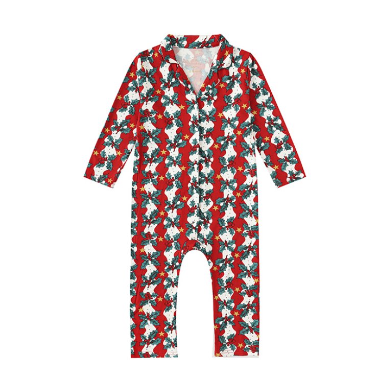 Christmas Romper