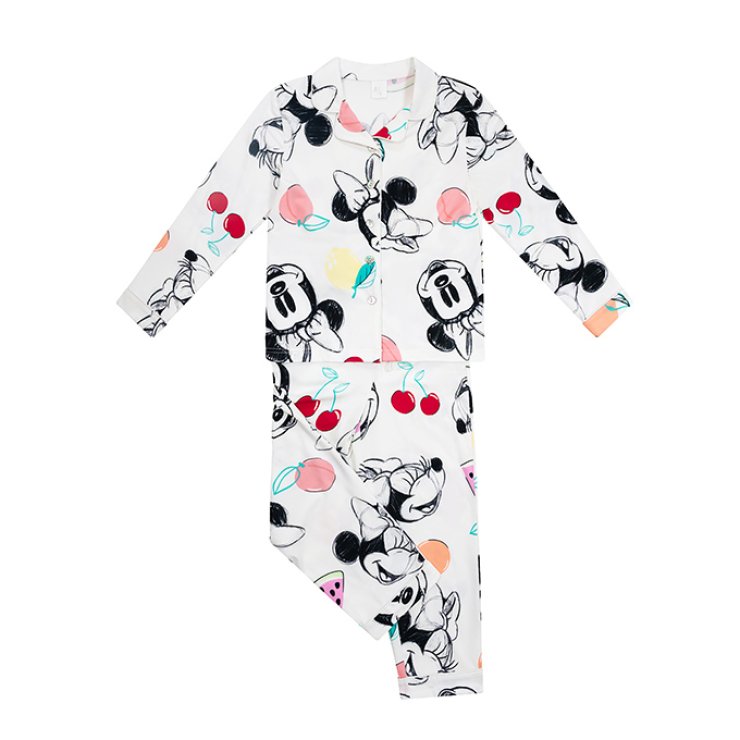 Minnie Pyjama Sets
