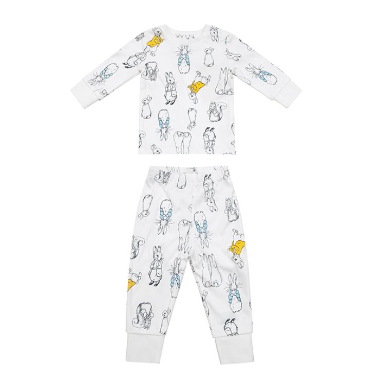 Peter Rabbit Pyjama Sets