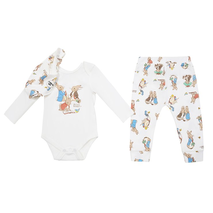 Peter Rabbit Pyjama Sets