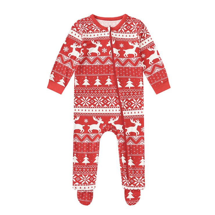 Christmas Romper