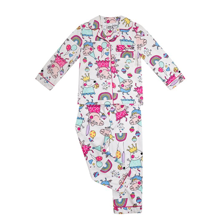 Peppa Pig Pyjama Sets