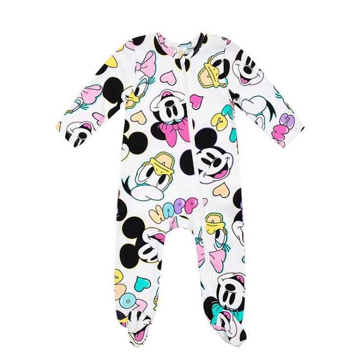 Disney Autumn Romper