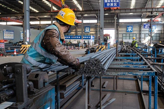 Rebar Fabrication