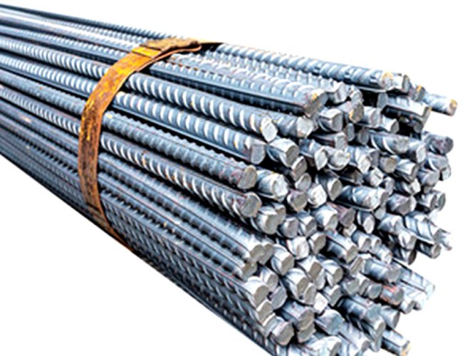 HRB500 Deformed Steel Rebar