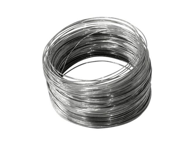 Galvanized Binding Wire