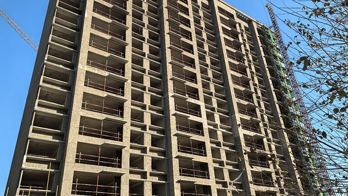 Zhongwei Baiyun Shanju, No. 95, Chunyang Road, Chengyang District, Qingdao