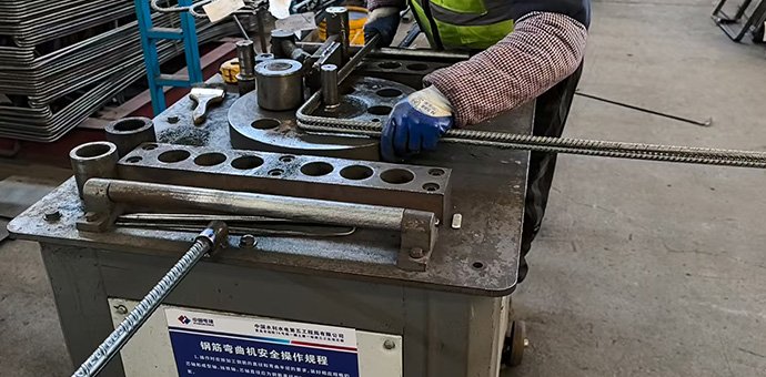 Straightening & Bendin