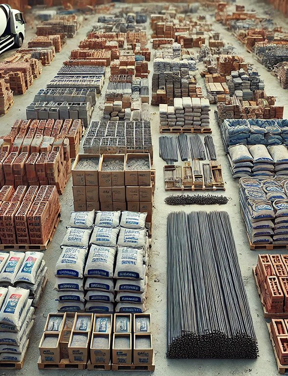 Building Materials Supply Chain