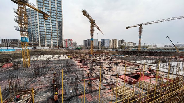 Wuyue plaza, No. 8 Ganquan Road, Licang, Qingdao