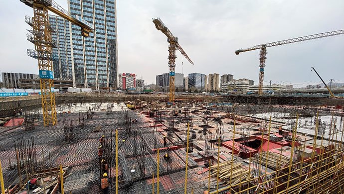 Wuyue plaza, No. 8 Ganquan Road, Licang, Qingdao