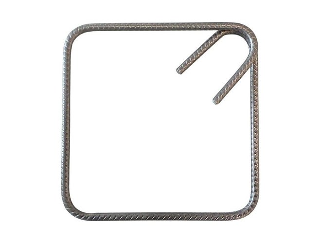 Stirrup (Hoop Reinforcement)-Shear Links-Deformed bars
