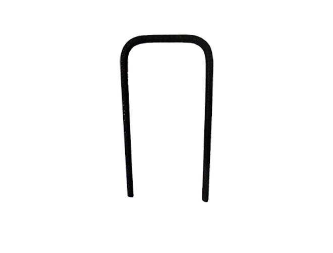 U-Bent Rebar