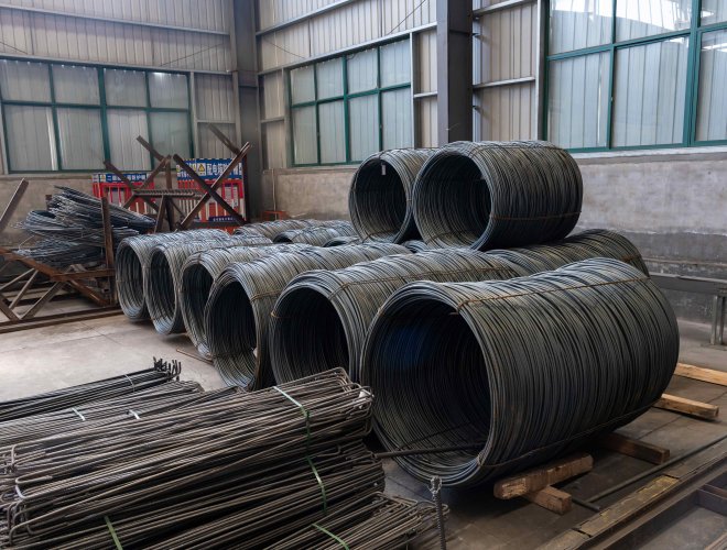 Reinforcing Steel Wire Rod