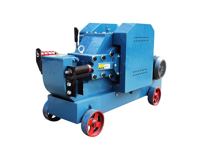 Rebar Cutting Machine