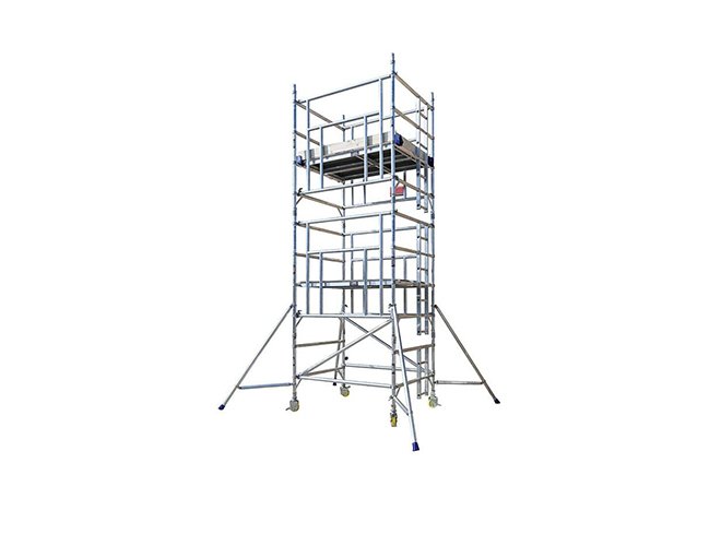 Rolling Scaffold Tower