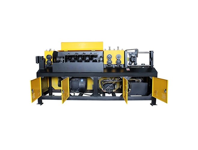 Rebar Straightening Machine
