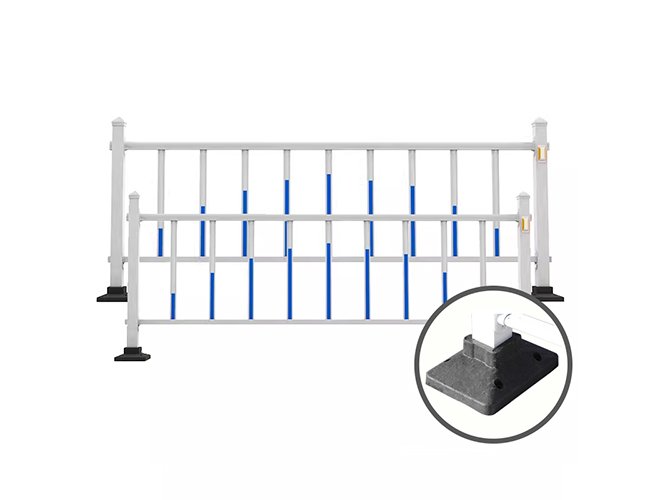 Municipal Safety Barrier