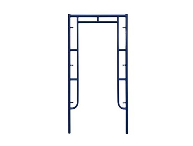 Walk Thru Scaffold Frame