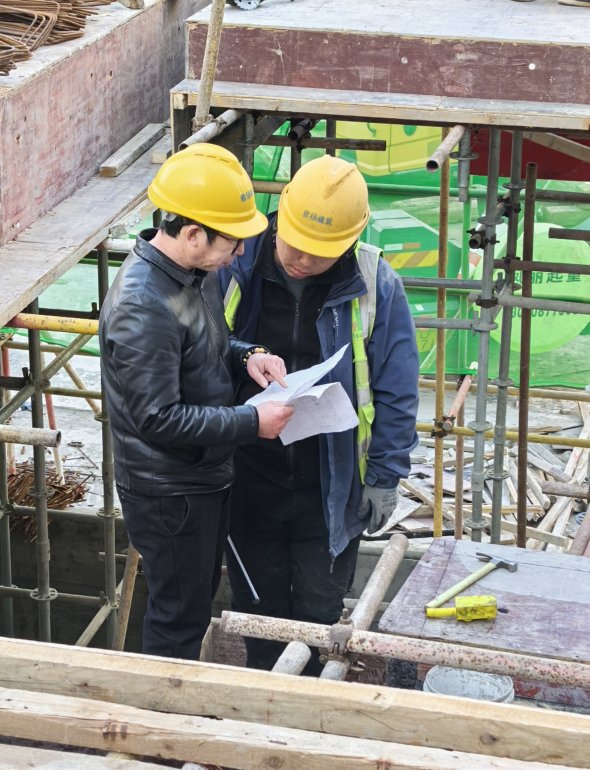 Rebar Technical Service