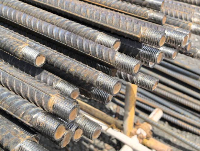 Threaded Rebar
