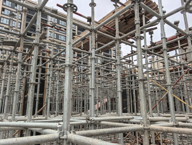 Ringlock Scaffolding System