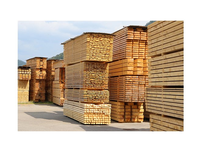 Timber for construction- Wood–Plastic Composite- WPC