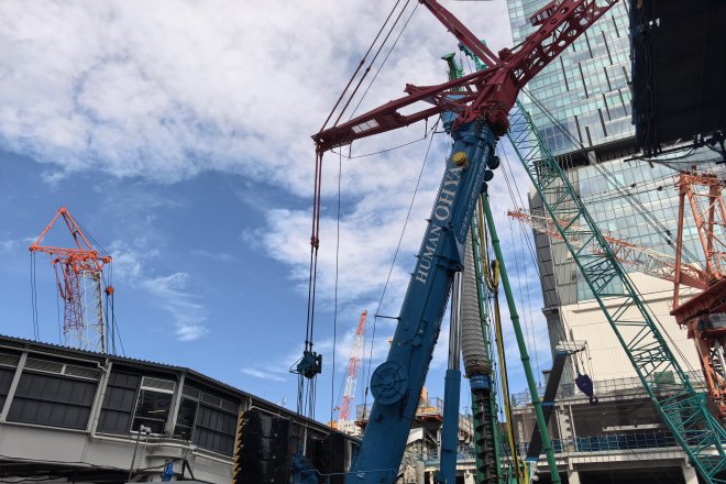 Thoughts on Japanese Construction After a Business Trip to Japan