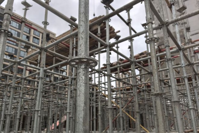 Requirements for Scaffolding Erection