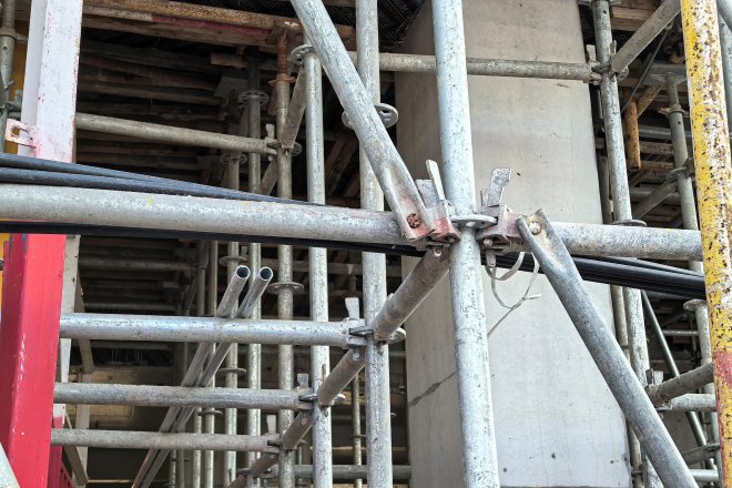 Yoshine Metal: Global Ringlock Scaffolding Leader